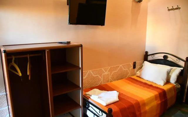 Hotel la Vallee Des Oiseaux
