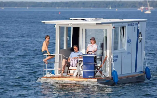 Budget Apartments at Rechlin Harbor by Kuhnle - Tours