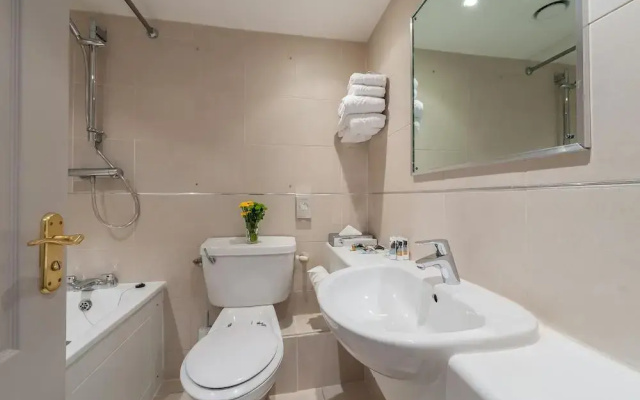 Mercure London Kensington