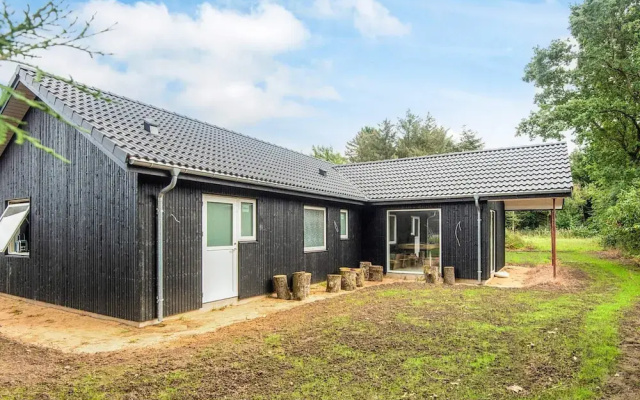 5 Star Holiday Home in Ansager