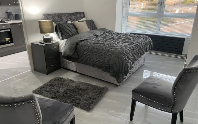 Luxurious 2-bed Apartment in Woolwich, London