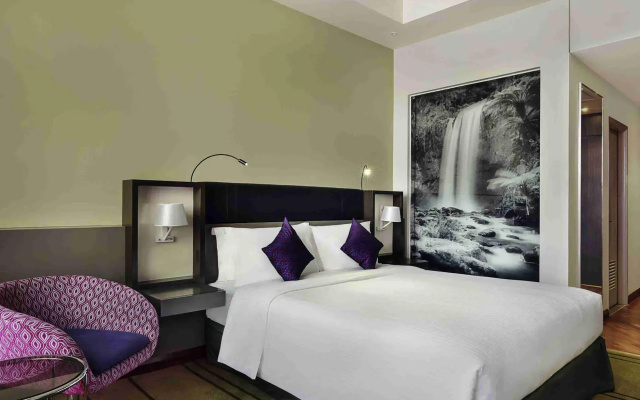 Avangio Hotel Kota Kinabalu