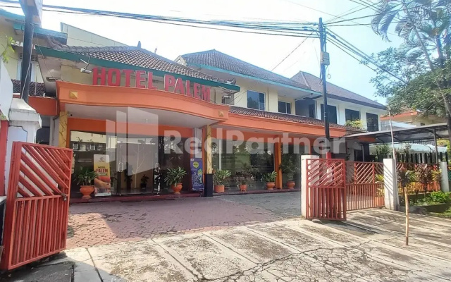 Hotel Palem 2 Syariah Malang Redpartner