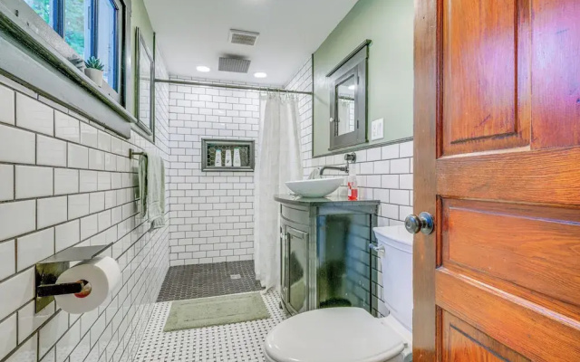 Historic Hillsdale Home Near Downtown!