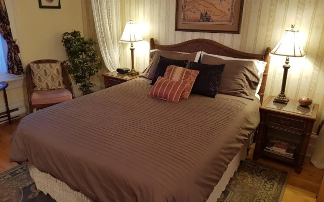 Les Trois Erables Boutique Inn