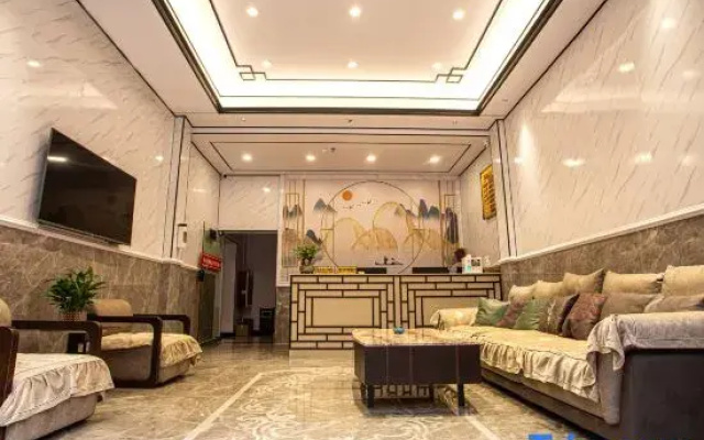 Zhenyuan Cai's Residence