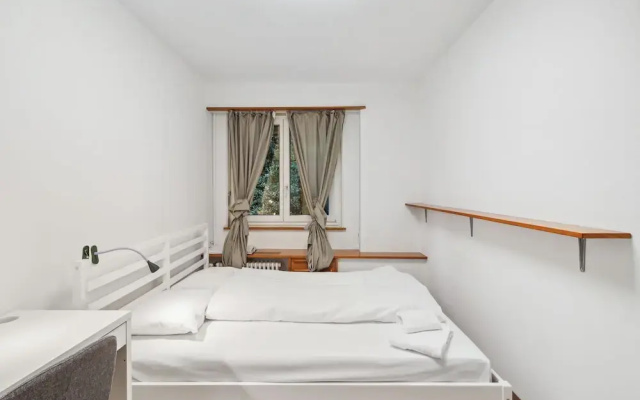 Sigma Self Check-In Hostel