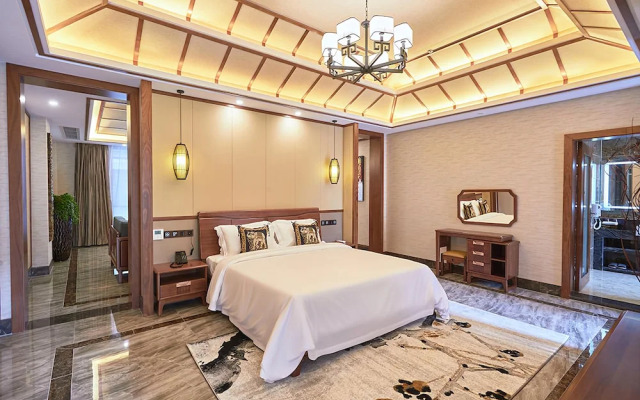 Xishuangbana Yunshangpin Hotel