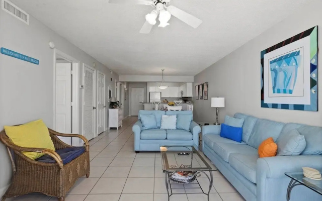 Pelican Beach 1816 2 Bedroom Condo by Pelican Beach Management