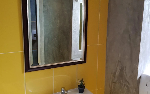 Bann Baimai Boutique room