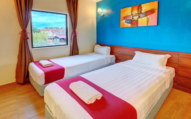 A.I Smart Hotel @ Jonker
