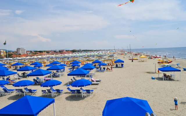 La Casina Del Pescatore On the Beach