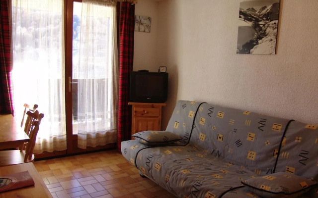Verneys Galibiers N°2 : Studio Cabine 4 Personnes / Studio Cabin 4 People