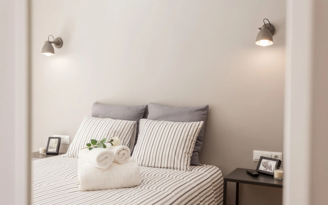 Soho Apartments Malagaflat