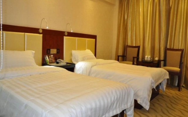 Qiudu Airport Hotel