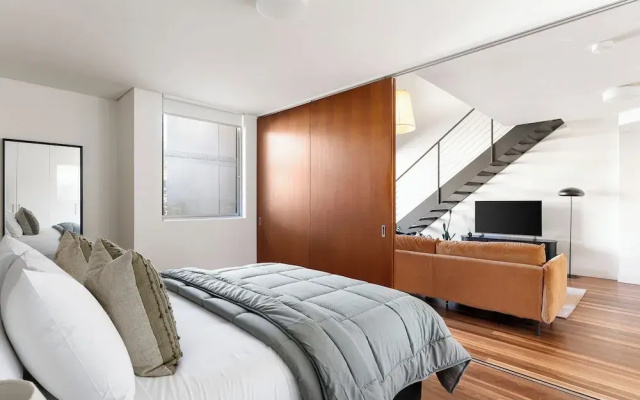 Crown Street Apartments by Urban Rest