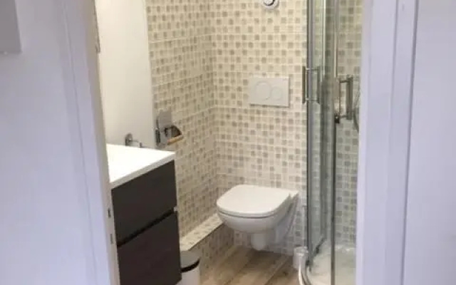 Joli studio 21 m2 avec parking privé