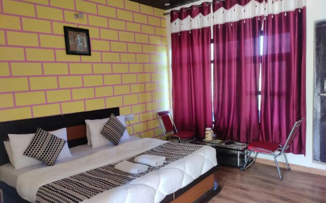Hotel Deepraj, Kausani