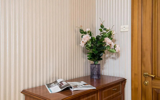 GMApartments (ДжиЭмАпартментс) на бульваре Никитский 12