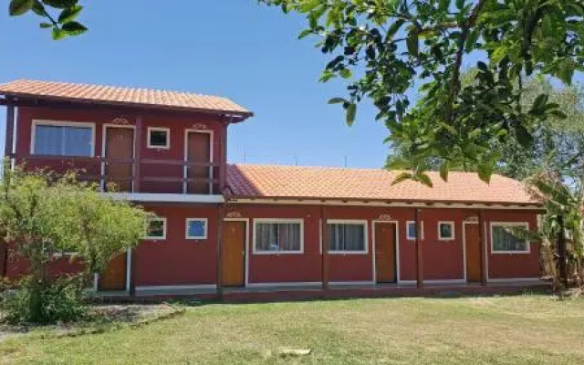 Casa Do Guardiao Hostel