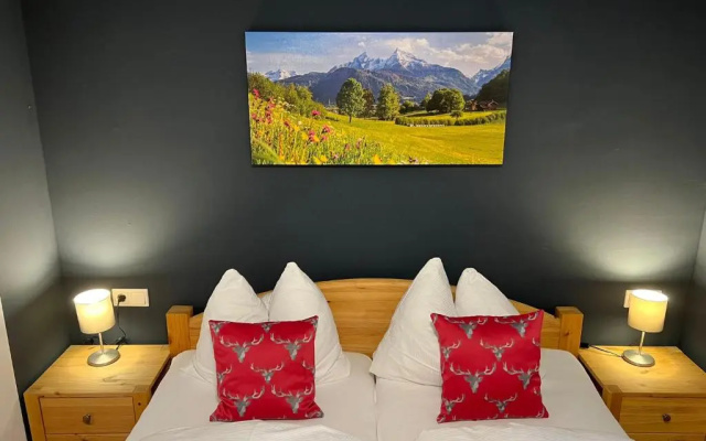 Chalet Sonnentanz