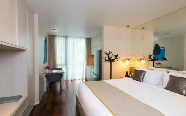 Liv Residences Serviced Apartment Novena