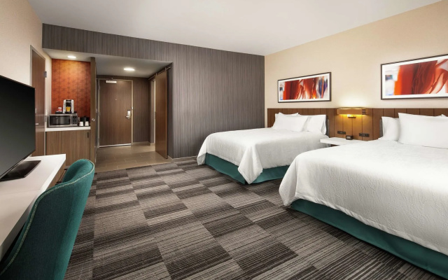 Hilton Garden Inn Sacramento Airport Natomas