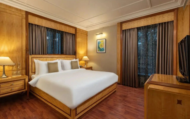 Sarovar Portico Kalupur Ahmedabad