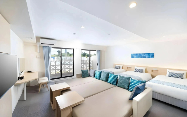 Hotel Torifito Miyakojima Resort
