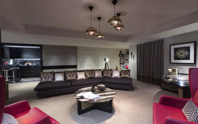 Sheraton Grand Sydney Hyde Park