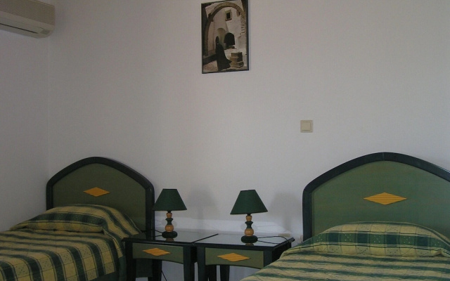 Stratos Villas