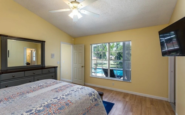 3BR Pool Home in Sunridge by SHV-100