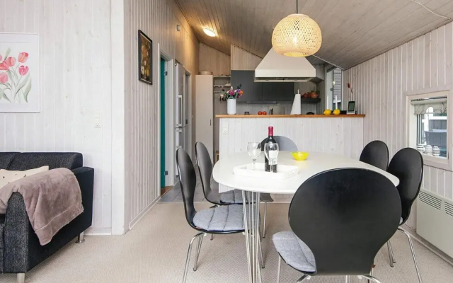 4 Person Holiday Home in Oksbol