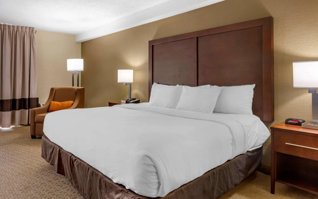 Comfort Inn & Suites near Danville Mall