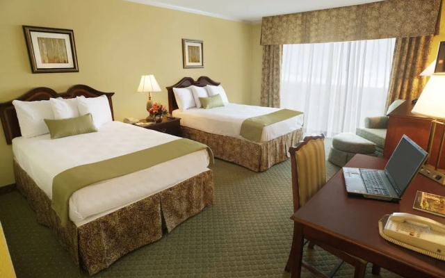 Fredericksburg Hospitality House And Conference Center