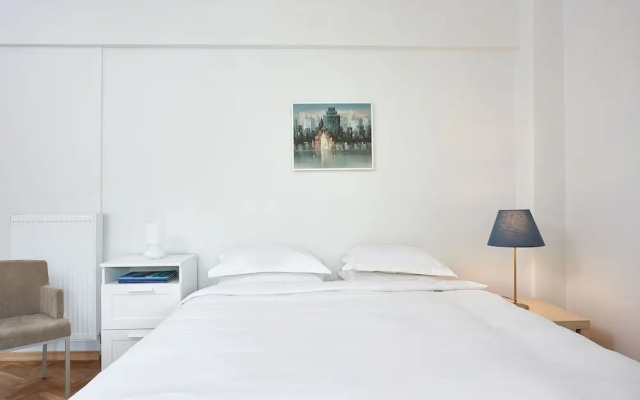 Acropolis Museum Apartment