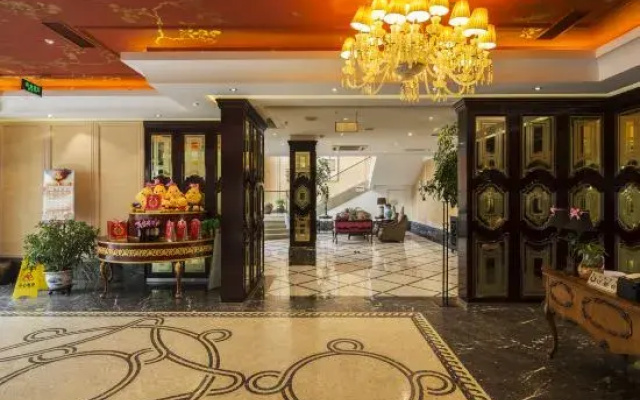 Lihua Xiaozhen Hotel (Beijing Huairou)