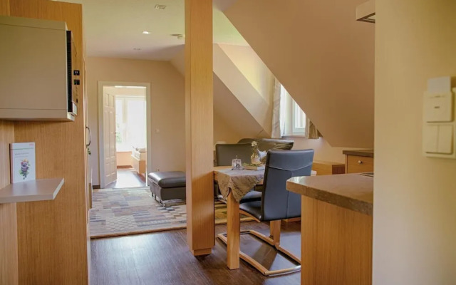 Schrebenza Apartments & Natur