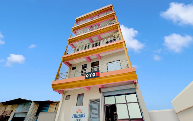 Hotel O Friends Inn