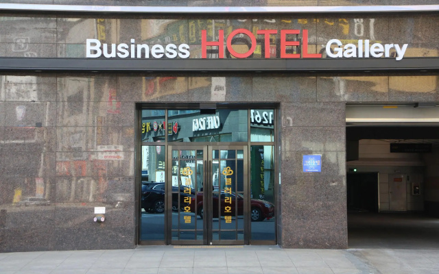 Gallery Hotel