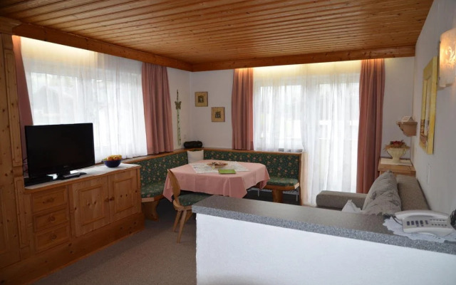 Apartmenthaus Bader