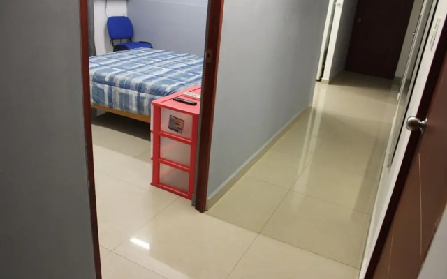 Hostal TO3