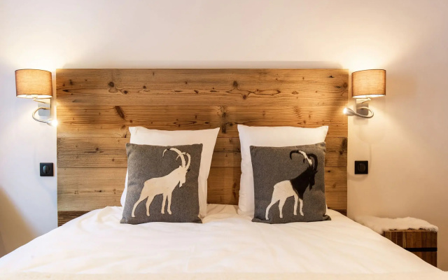 Lush Chalet in Champagny en Vanoise with Sauna