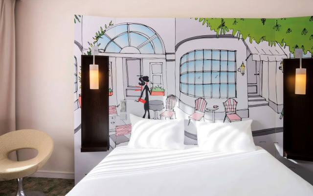 ibis Styles Evry Courcouronnes Hotel and Events