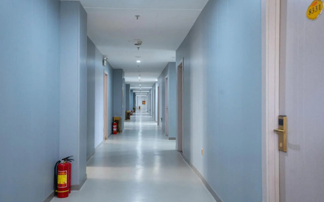 Jinshiyuan Business Theme Hotel