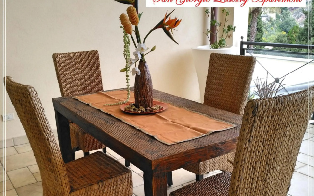 The San Giorgio Luxury Apartment