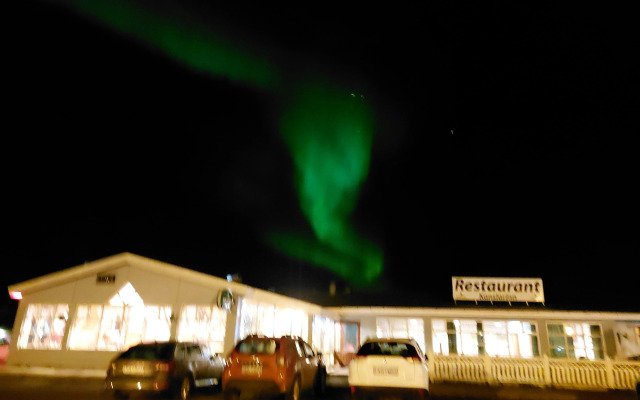 Kanslarinn Hostel