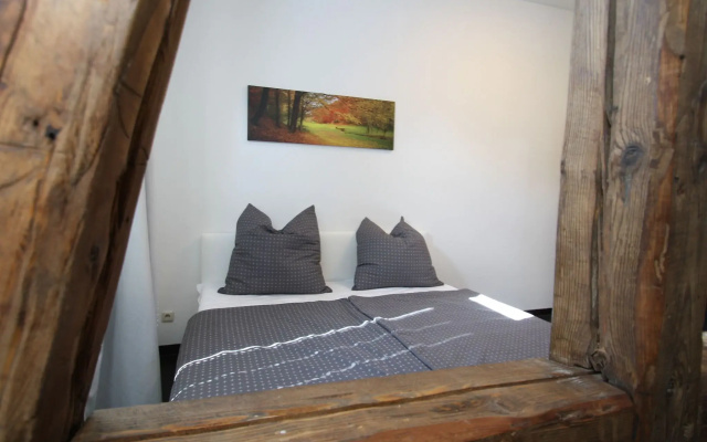 Apartment on the Aubach in Schwerin