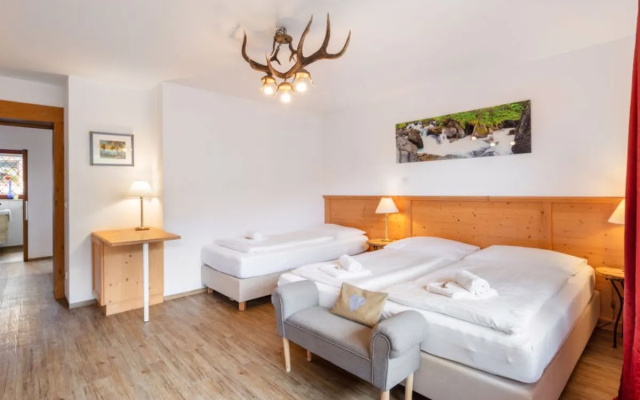Apartmenthaus Dreier 22597