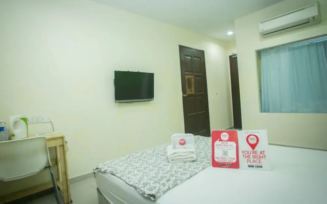 刚巴克黑风洞宝藏尼达酒店 - 黑风洞之星酒店(Nida Rooms Gombak Batu Caves Treasure at Batu Caves Star Hotel)